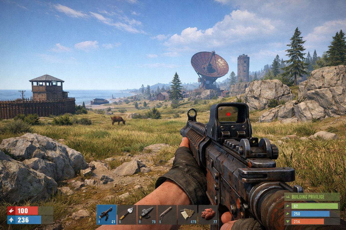 an ingame screenshot of rust