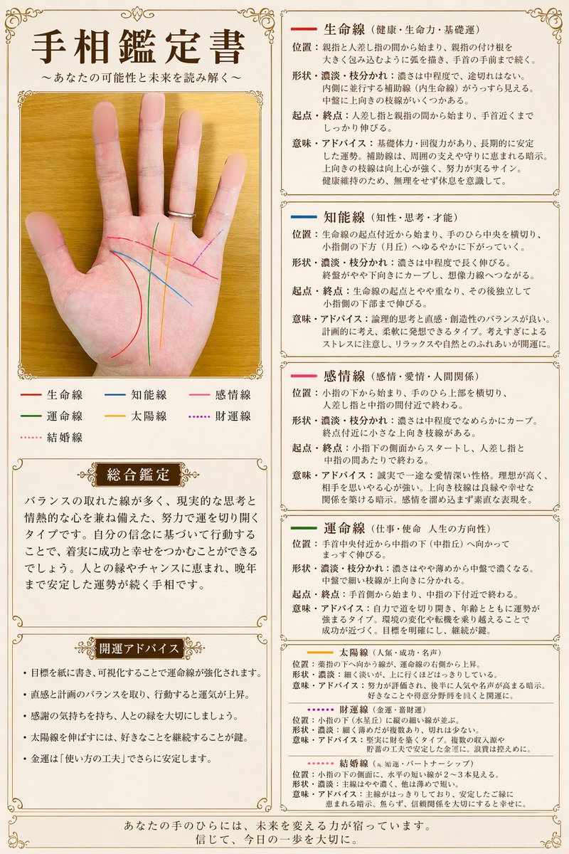 やり方とプロンプトはツリー↓