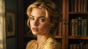 奢华装饰艺术风格家居装饰邮件