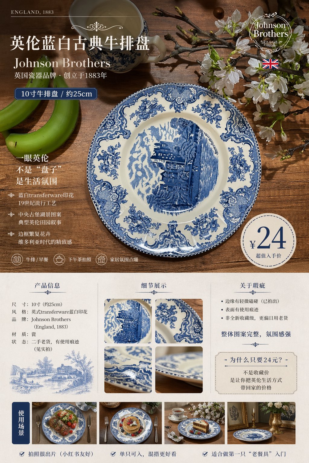 电商产品页
