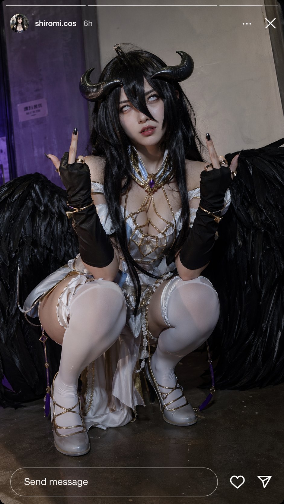 女生